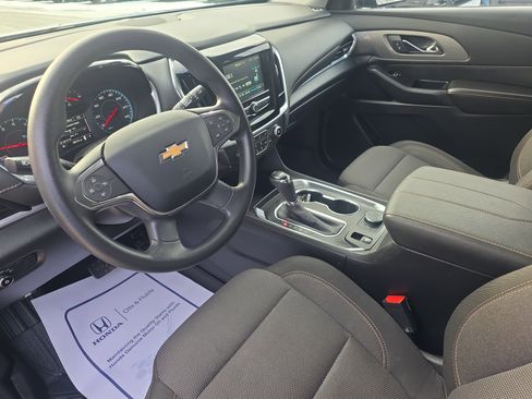 Used 2019 Chevrolet Traverse LS w/ LPO, Floor Liner Package image 10