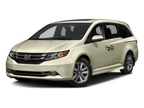 Used 2016 Honda Odyssey Touring Elite image 1
