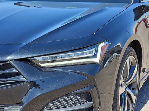 Certified 2025 Acura TLX w/ Technology Package FWD image 8