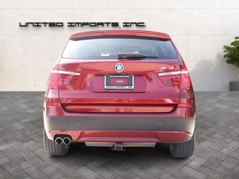 Used 2014 BMW X3 xDrive28i image 4