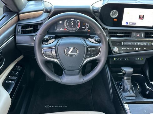 Certified 2024 Lexus ES 350 w/ Premium Package FWD image 32