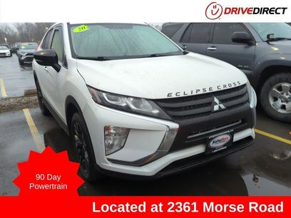 Used 2020 Mitsubishi Eclipse Cross LE