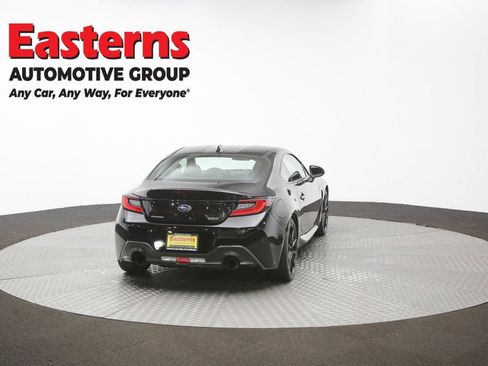 Used 2022 Subaru BRZ Limited RWD image 40