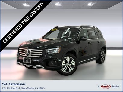 Certified 2026 Mercedes-Benz GLB 250