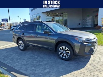 New 2025 Subaru Outback Premium