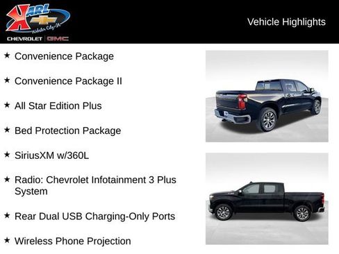 Certified 2022 Chevrolet Silverado 1500 LT image 3