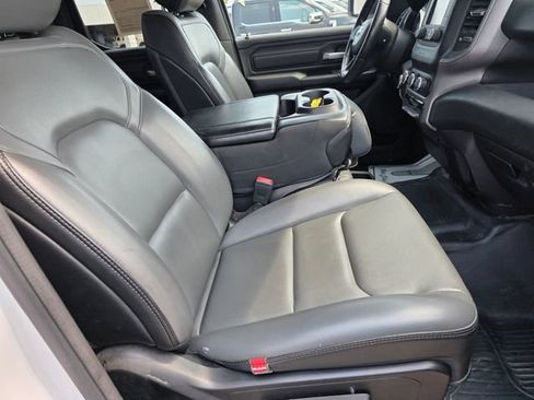 Used 2022 RAM 1500 Tradesman w/ Tradesman Group RWD image 13