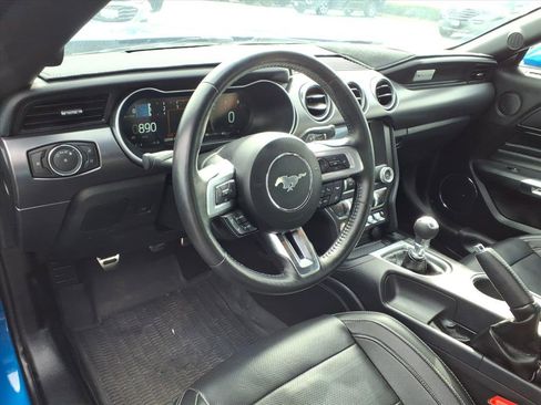 Used 2019 Ford Mustang Premium w/ Equipment Group 201A image 9