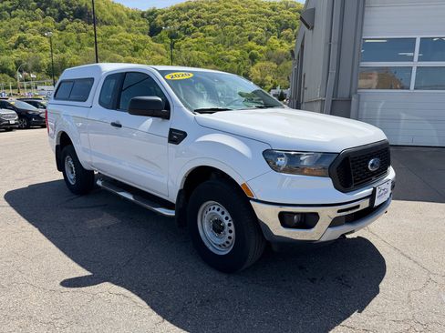 Used 2020 Ford Ranger XL w/ Equipment Group 101A Mid RWD image 3