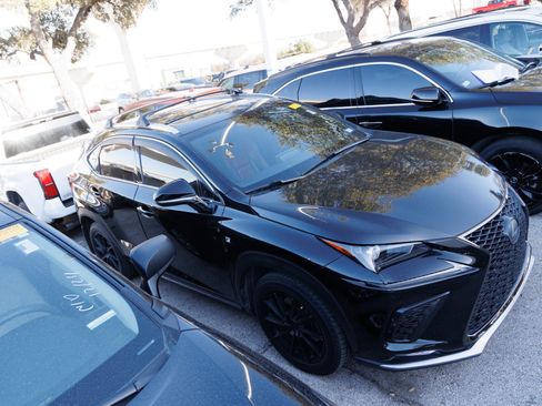 Used 2018 Lexus NX 300 F Sport image 7