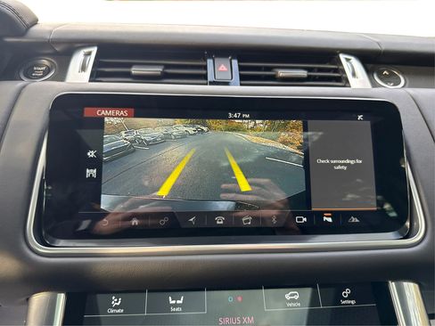 Used 2019 Land Rover Range Rover Sport HSE Dynamic image 28