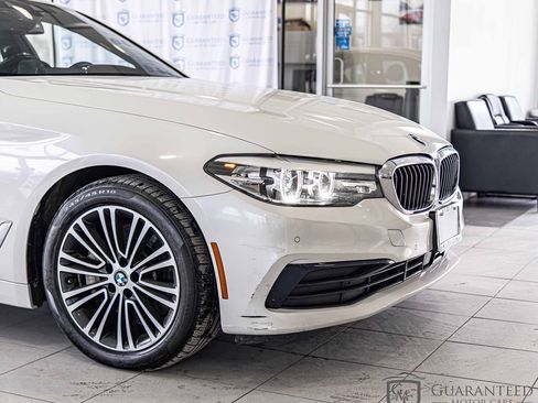 Used 2019 BMW 540i xDrive image 5