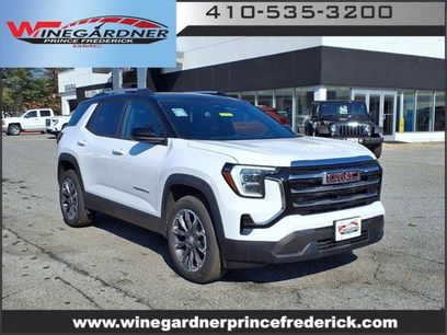 New 2025 GMC Terrain Elevation w/ Elevation Premium Package