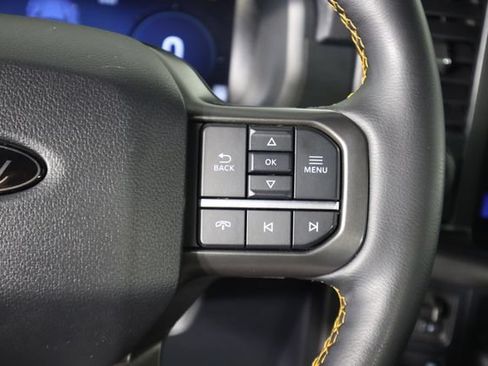 Certified 2025 Ford F150 Tremor w/ Mobile Office Package AWD/4WD image 53