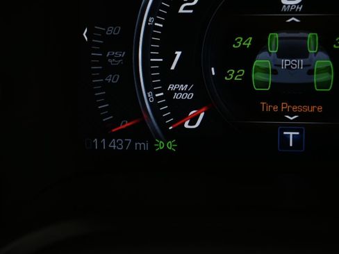 Used 2014 Chevrolet Corvette Stingray Coupe w/ 3LT Preferred Equipment Group RWD image 40