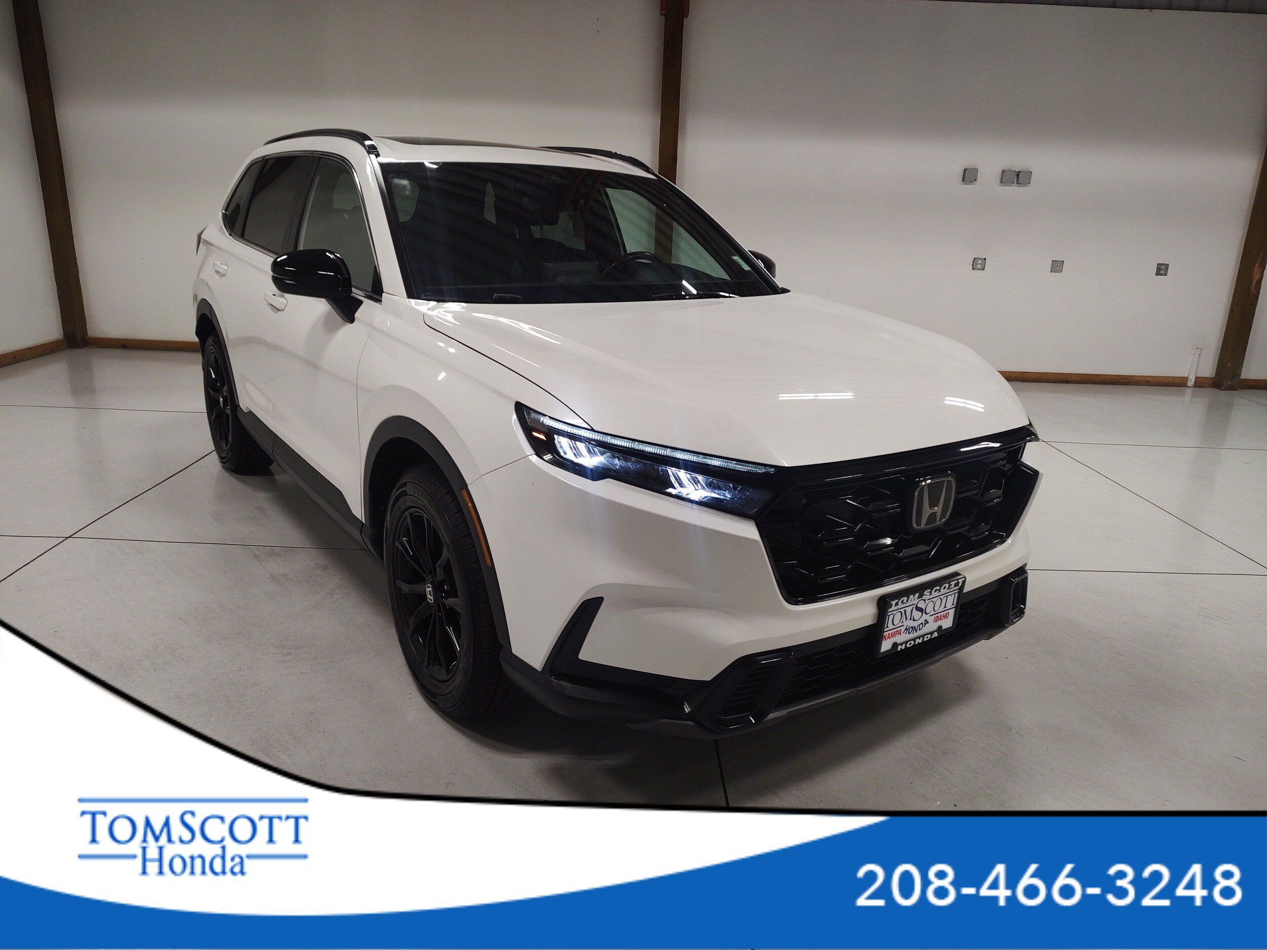 Used 2025 Honda CR-V Sport image 1