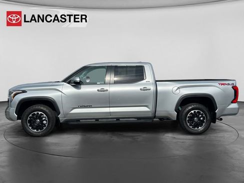 Used 2024 Toyota Tundra SR5 w/ TRD Off-Road Premium Package image 4