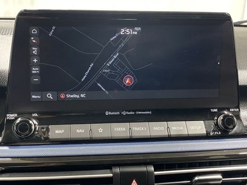 Used 2022 Kia Seltos Nightfall Edition image 19