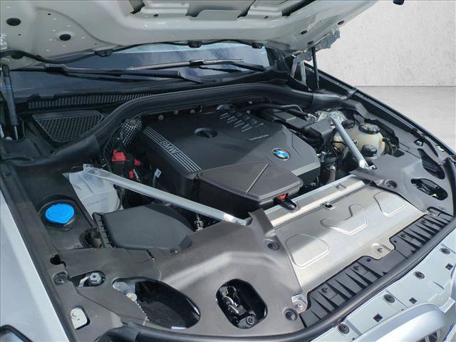 Certified 2024 BMW X3 sDrive30i w/ Convenience Package RWD image 25