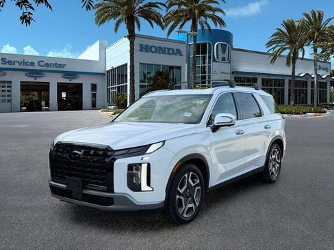 Used 2024 Hyundai Palisade SEL w/ Premium Package AWD/4WD image 4