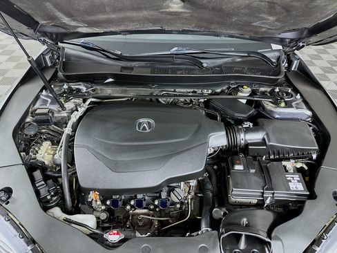 Used 2018 Acura TLX V6 SH-AWD w/ Technology Pkg image 33
