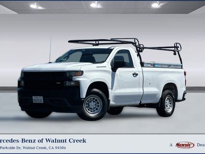 Used 2020 Chevrolet Silverado 1500 W/T w/ WT Fleet Convenience Package