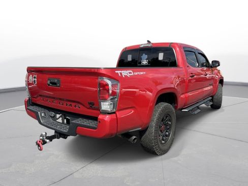 Certified 2023 Toyota Tacoma TRD Sport w/ Advanced Technology Package RWD image 6