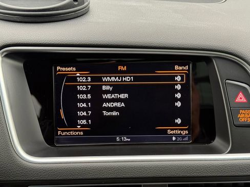 Used 2016 Audi SQ5 Premium Plus w/ Technology Package AWD/4WD image 14