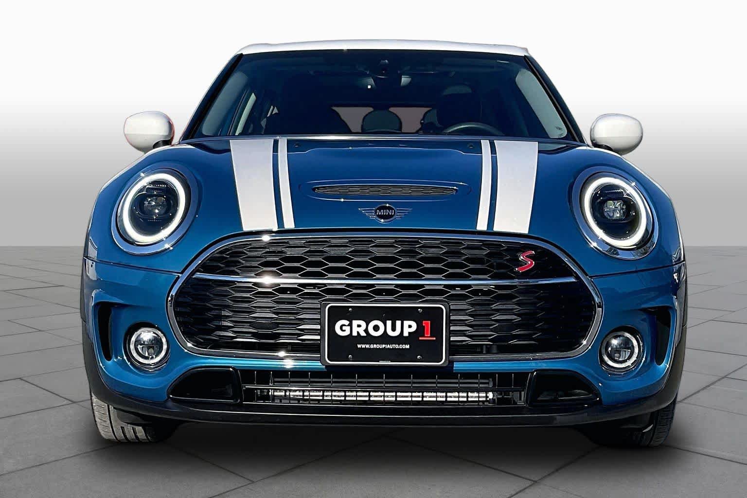 Used 2024 MINI Cooper Clubman S AWD/4WD image 3