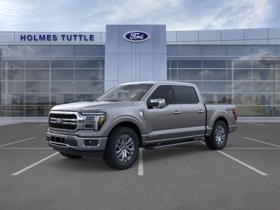 New 2026 Ford F150 Lariat w/ Equipment Group 501A Mid