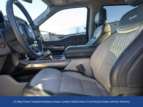 Certified 2021 Ford F150 Limited image 13