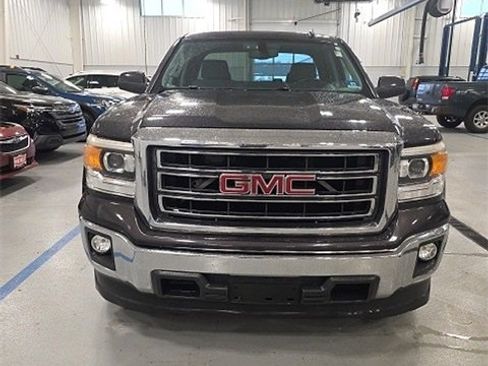 Used 2014 GMC Sierra 1500 SLE w/ Texas SLE Value Package image 2
