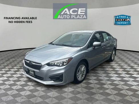Used 2018 Subaru Impreza 2.0i Premium AWD/4WD image 2