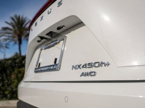 New 2026 Lexus NX 450h+ F Sport image 8