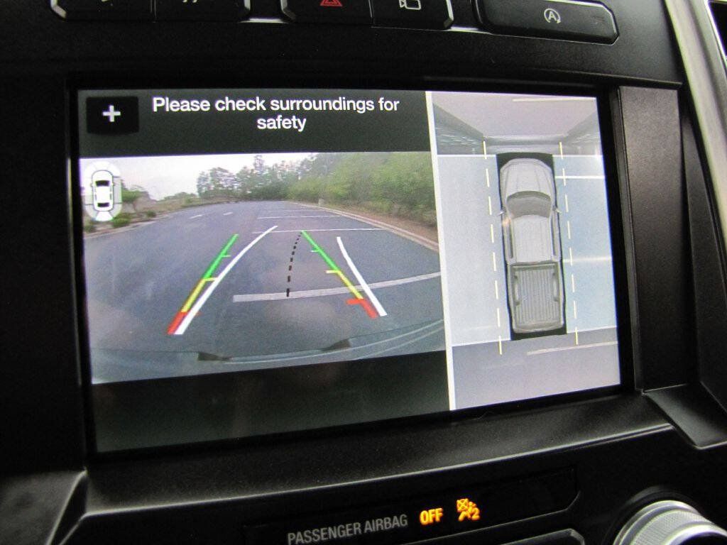Used 2018 Ford F150 Platinum w/ Equipment Group 701A Luxury AWD/4WD image 44