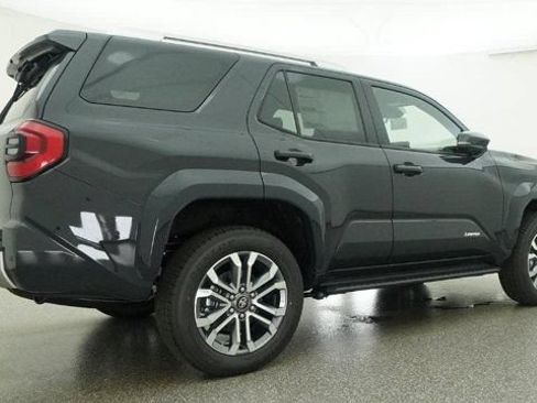 New 2026 Toyota 4Runner 4WD image 24