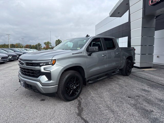 Certified 2023 Chevrolet Silverado 1500 RST w/ Rally Edition AWD/4WD image 3