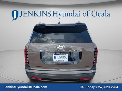 New 2026 Hyundai Palisade SEL FWD image 5