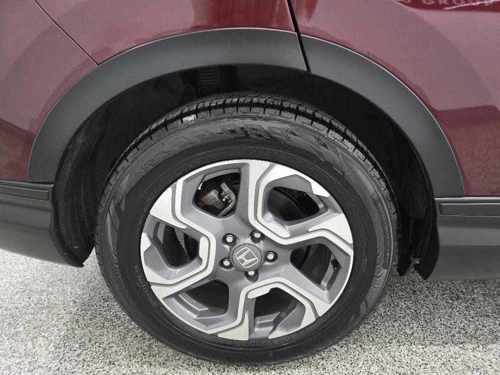 Used 2017 Honda CR-V EX image 31