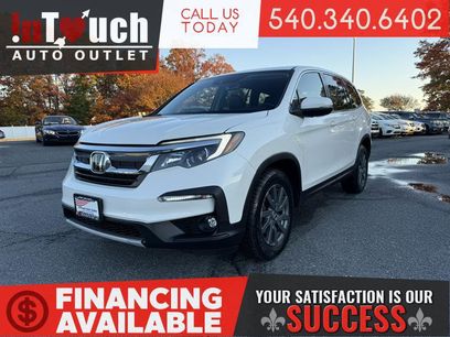 Used 2019 Honda Pilot EX-L