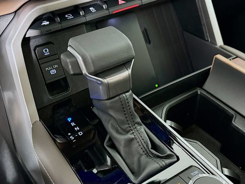 Certified 2025 Toyota Tundra 1794 Edition AWD/4WD image 12
