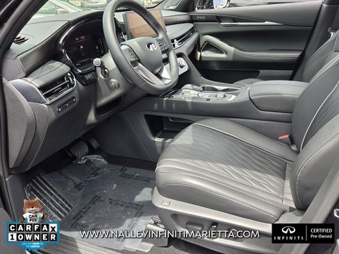 Used 2026 INFINITI QX60 Autograph w/ Dark Cargo Package AWD/4WD image 14