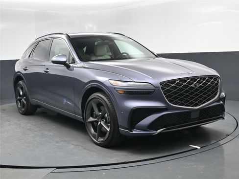 New 2026 Genesis GV70 3.5T Sport Prestige image 8