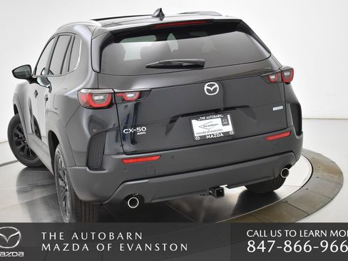 New 2026 MAZDA CX-50 2.5 Hybrid w/ Weather Package image 7