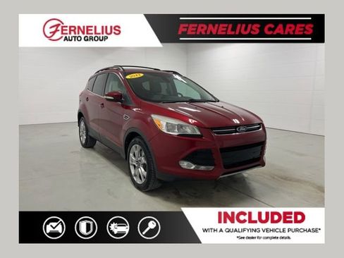 Used 2013 Ford Escape SEL AWD/4WD image 1