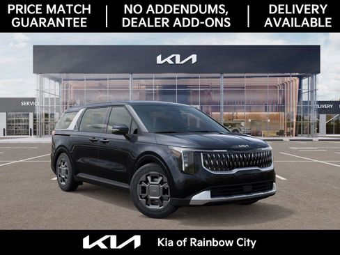 New 2026 Kia Carnival EX image 10