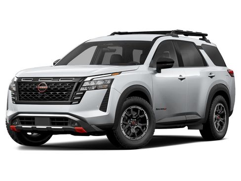 New 2026 Nissan Pathfinder Rock Creek AWD/4WD image 61
