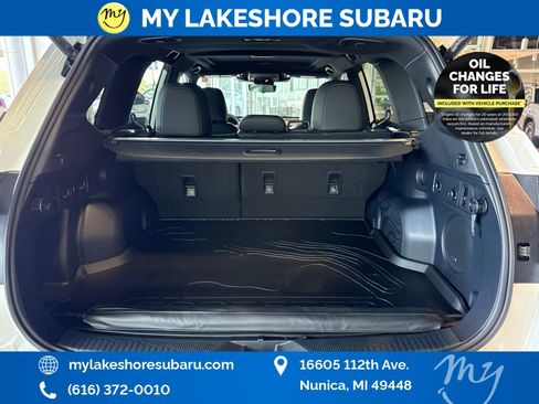 New 2026 Subaru Forester Touring AWD/4WD image 26