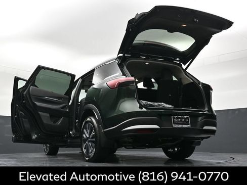 Certified 2026 INFINITI QX60 Luxe w/ Cargo Package AWD/4WD image 40