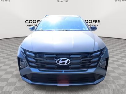 New 2026 Hyundai Tucson SEL